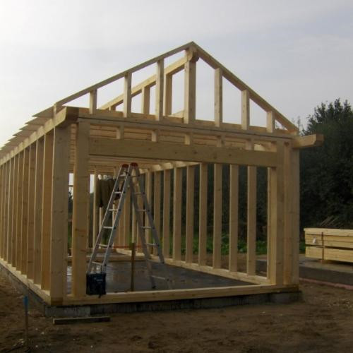 Bilder Zimmerei und Holzbau Jürgen Weibel
