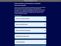 Website Screenshot Bautec Rafal Koczarski