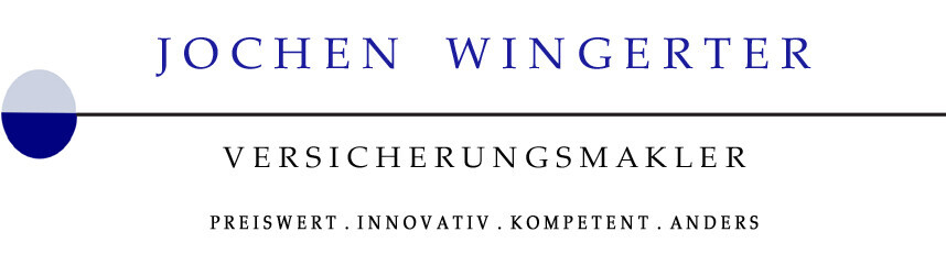 Wingerter Versicherungsmakler Logo