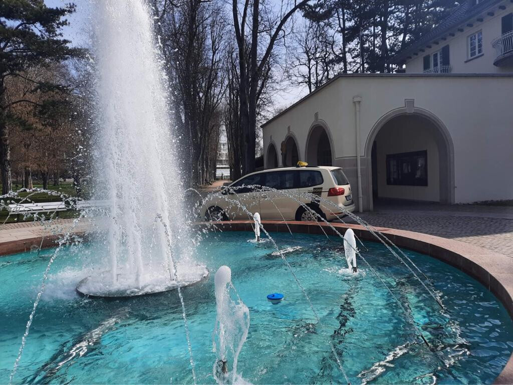 Bilder Taxi Dörr Inhaber Christian Liesche