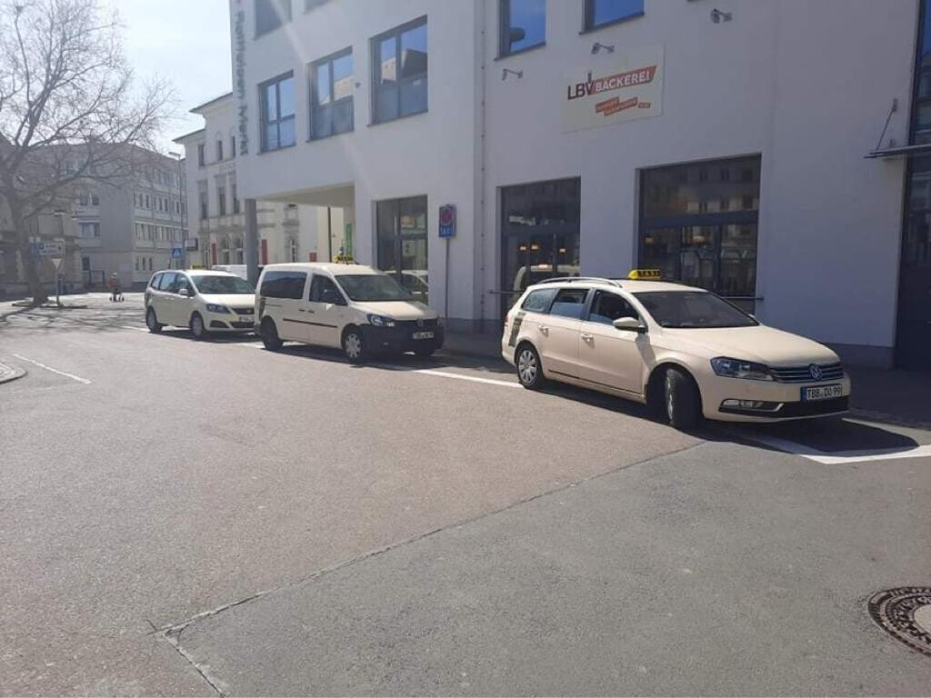 Bilder Taxi Dörr Inhaber Christian Liesche