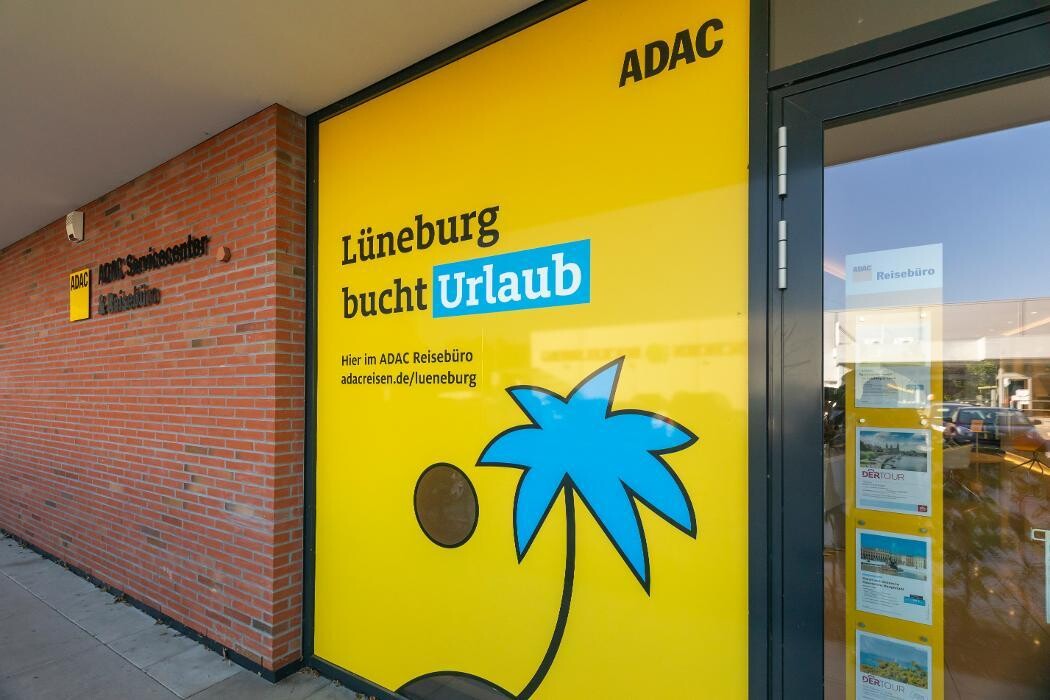Bilder ADAC Geschäftsstelle & Reisebüro Lüneburg