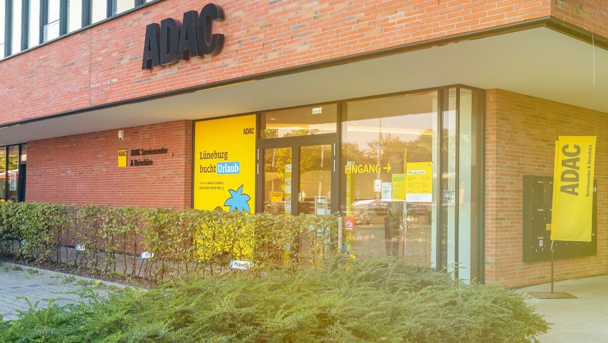 Bilder ADAC Geschäftsstelle & Reisebüro Lüneburg