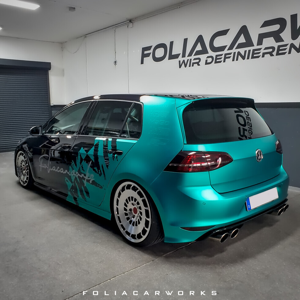 Bilder Foliacarworks