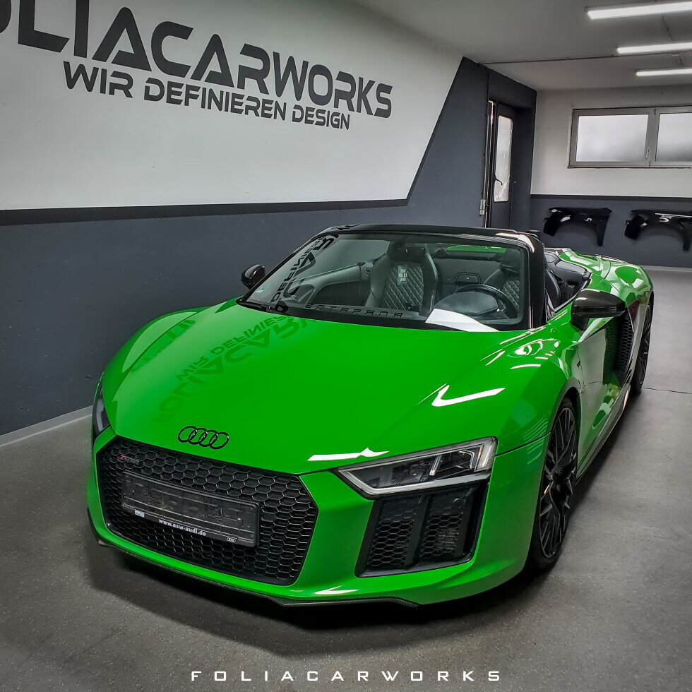 Bilder Foliacarworks