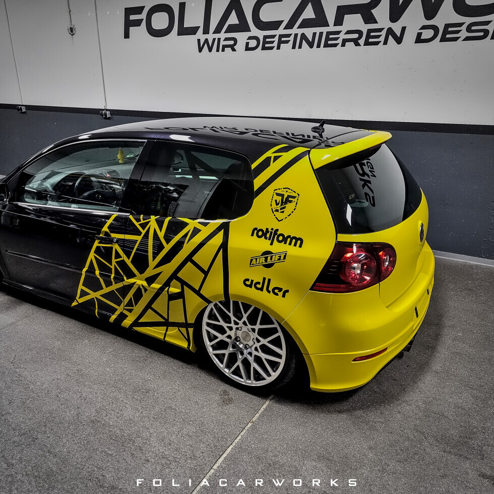 Bilder Foliacarworks