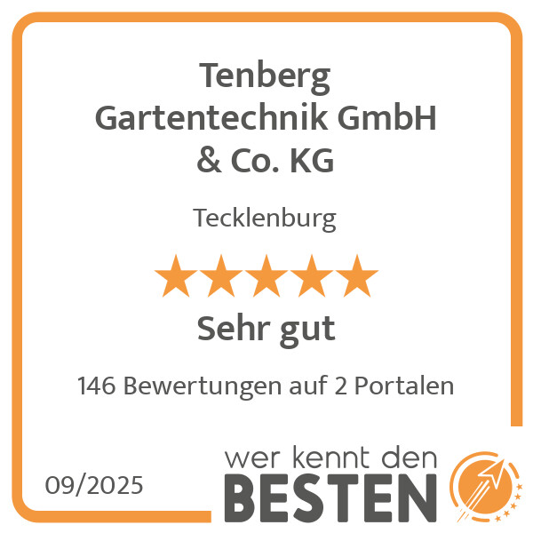 Bilder Tenberg Gartentechnik GmbH & Co. KG