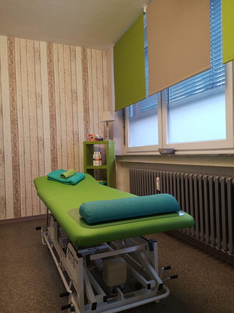 Bilder Physiotherapie Isabell Klotten