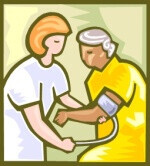 Ambulanter Pflegedienst Schwester Inge Logo