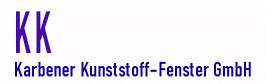 KK Karbener Kunststofffenster GmbH Logo