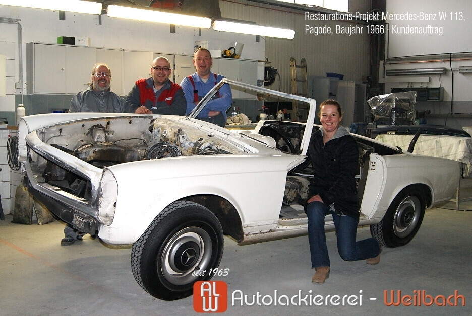 Bilder Autolackiererei-Weilbach