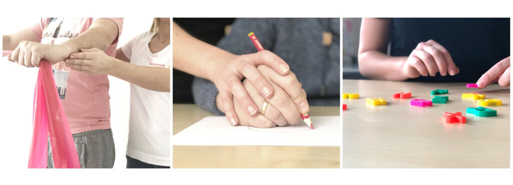 Bilder Therapiezentrum am Maienplatz - Physiotherapie  Ergotherapie Logopädie