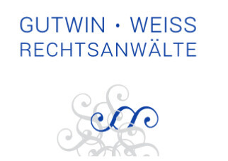Gutwin Weiss Rechtsanwälte Logo