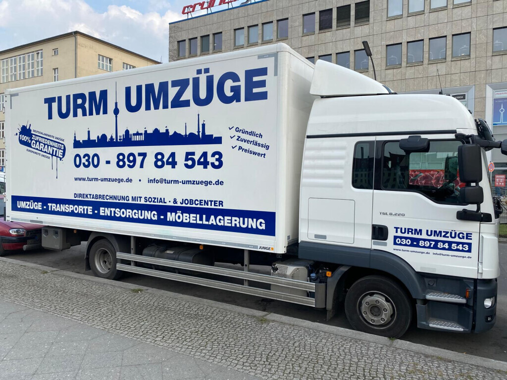 Bilder Turm Umzüge