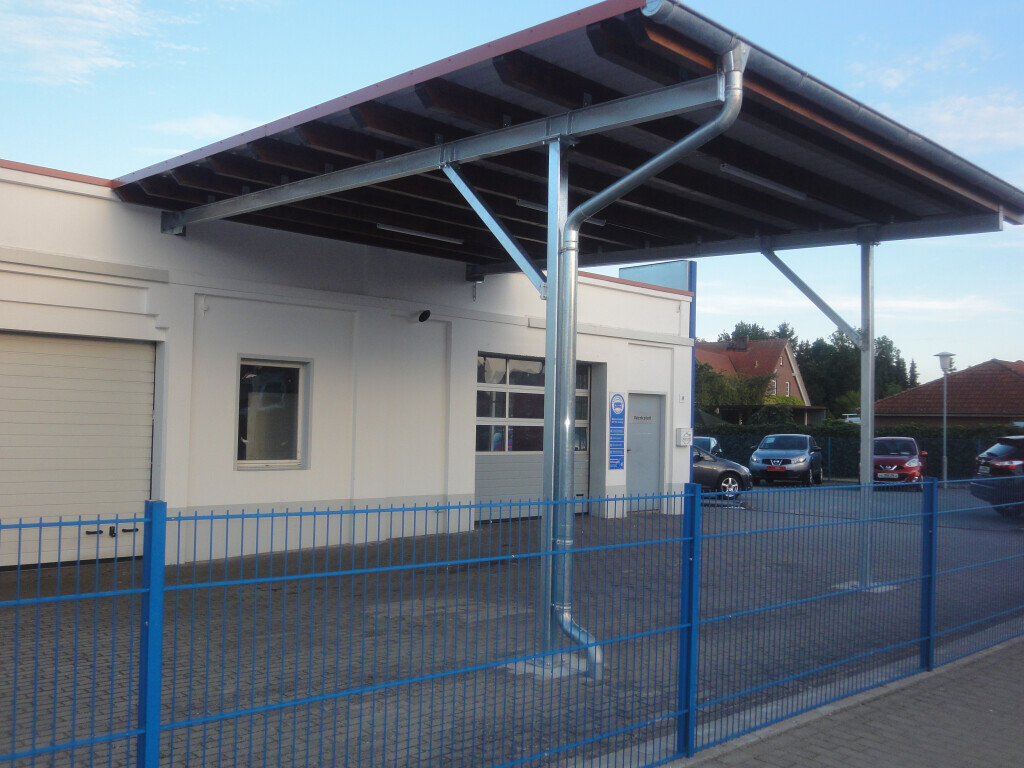 Bilder Schlosserei DDK Havelberg