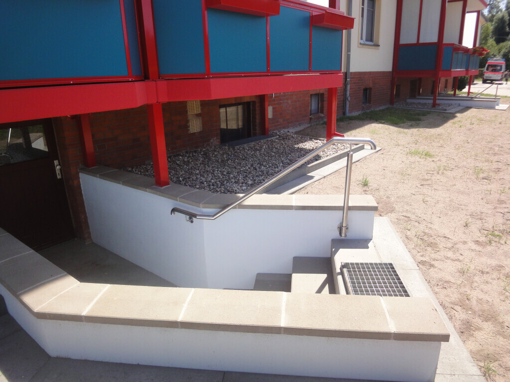 Bilder Schlosserei DDK Havelberg