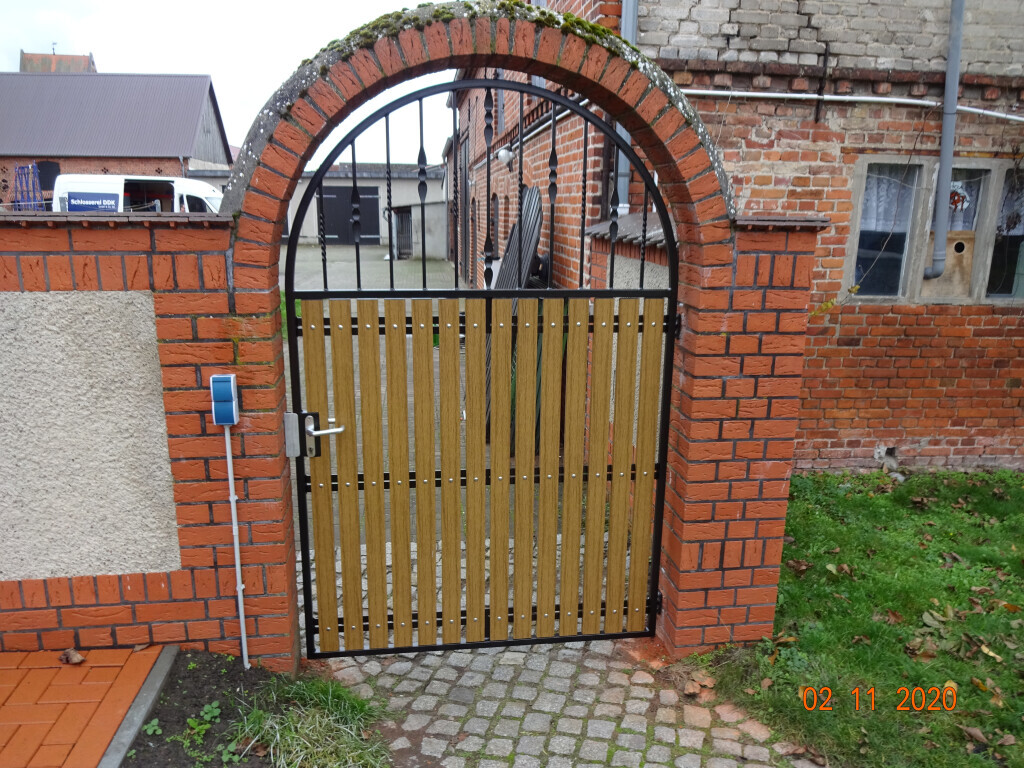 Bilder Schlosserei DDK Havelberg