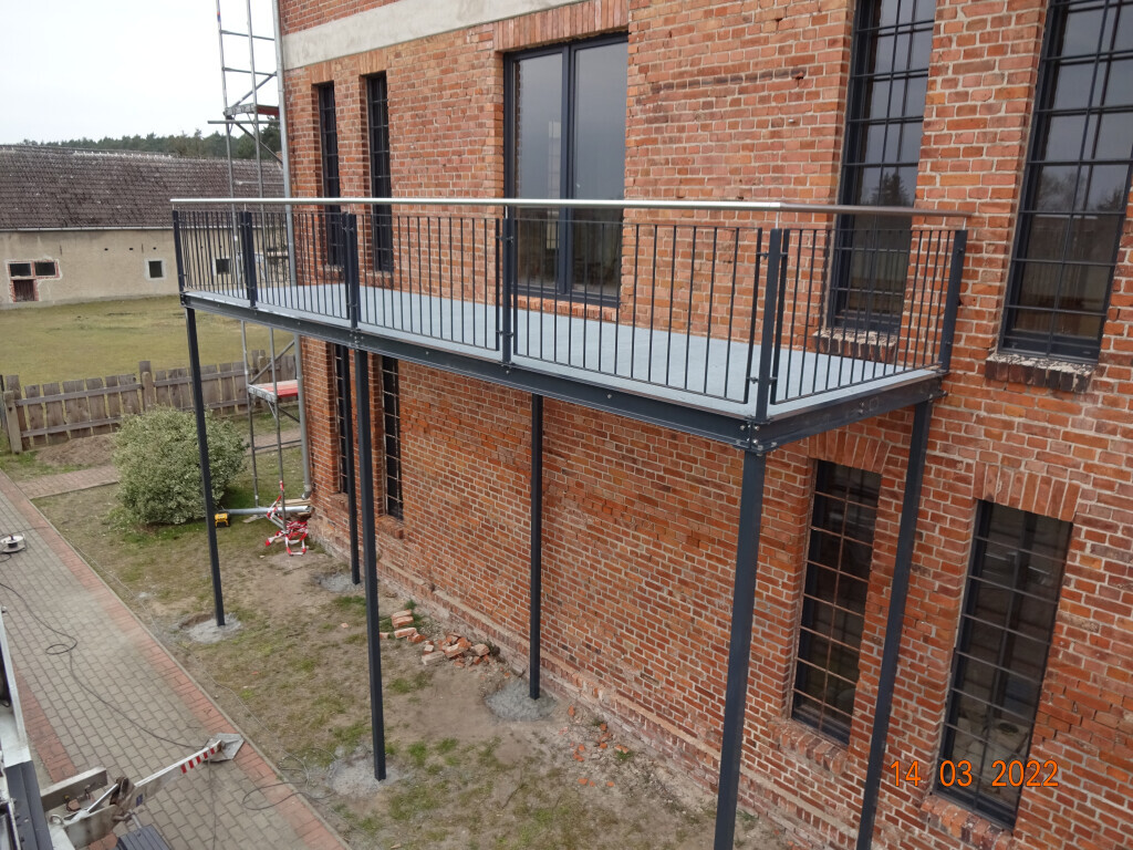 Bilder Schlosserei DDK Havelberg