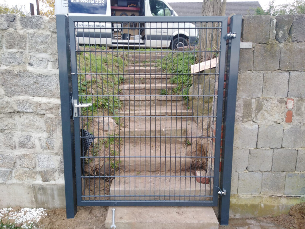 Bilder Schlosserei DDK Havelberg