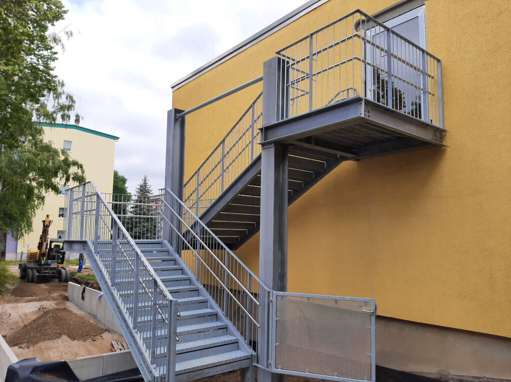 Bilder Schlosserei DDK Havelberg