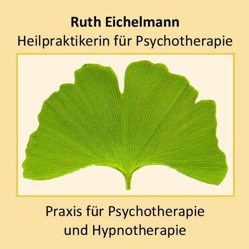 Heilpraktikerin für Psychotherapie Ruth Eichelmann Logo