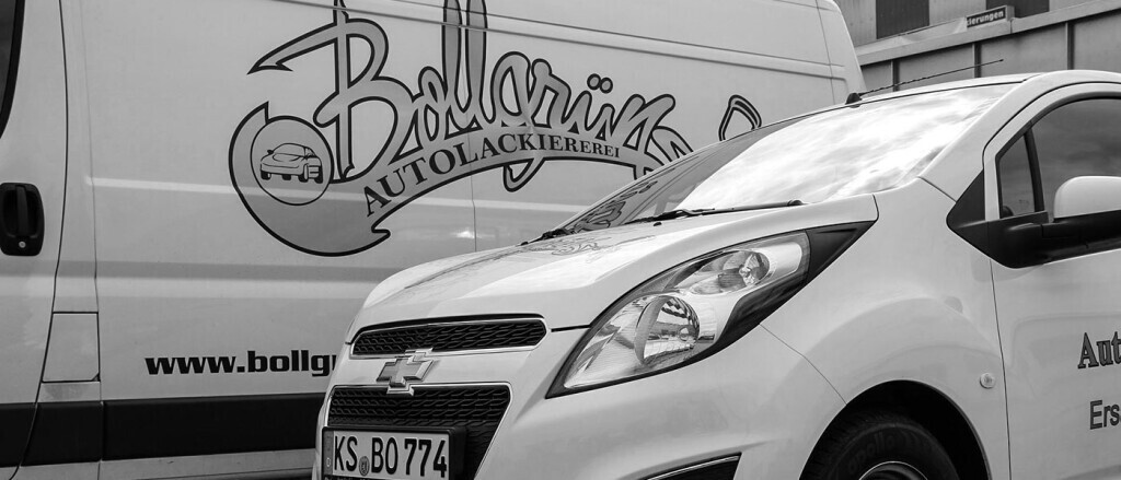 Bilder Lackiererei Bollgrün