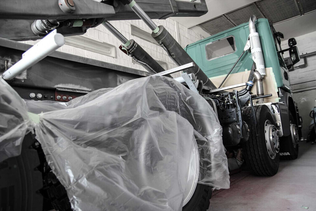 Bilder Lackiererei Bollgrün