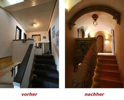 Bilder Malerwerkstätte Robert Bentele