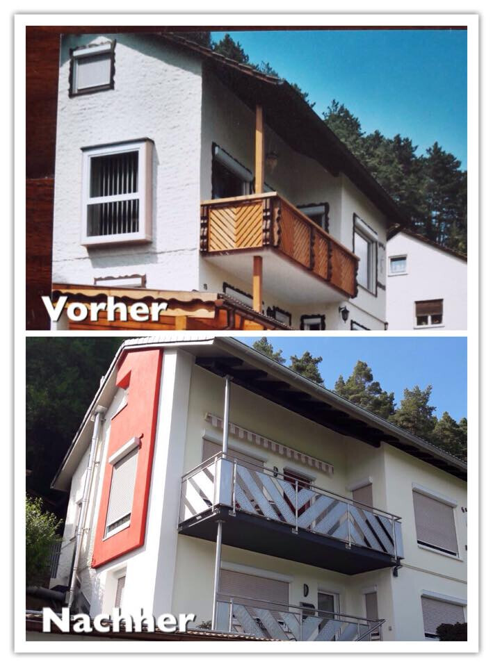 Bilder Malerwerkstätte Robert Bentele