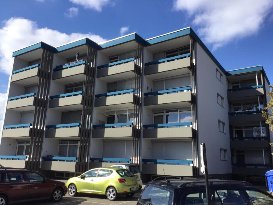 Bilder Malerwerkstätte Robert Bentele