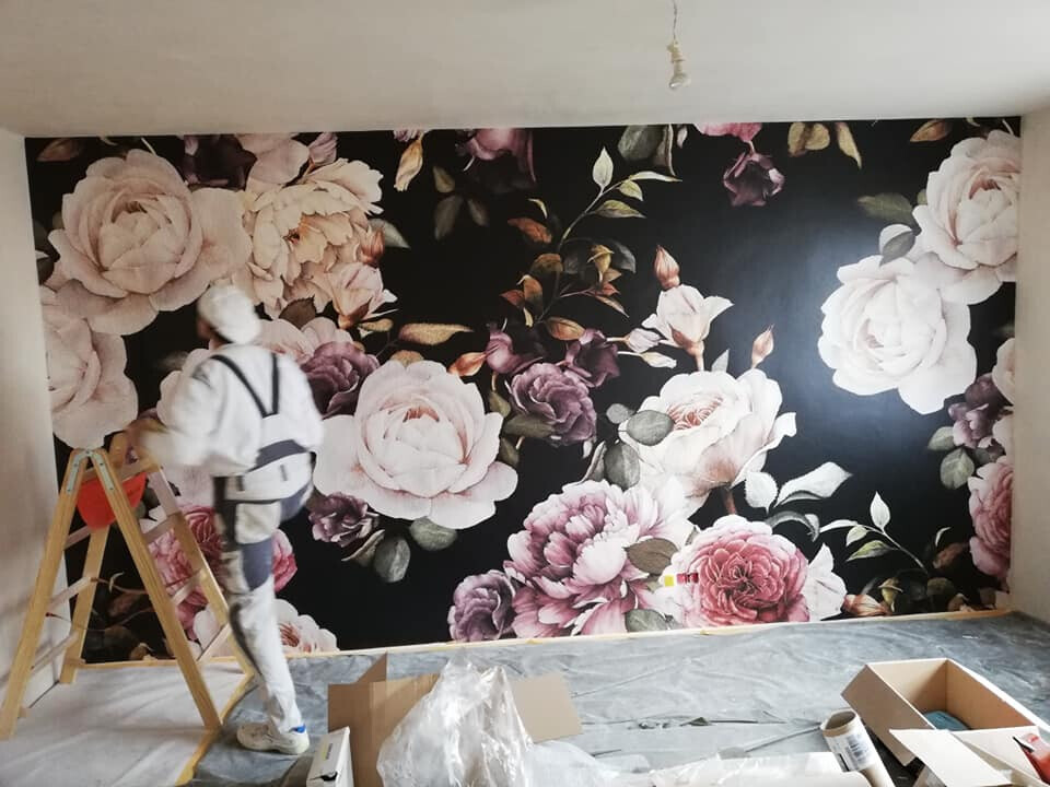 Bilder Malerwerkstätte Robert Bentele