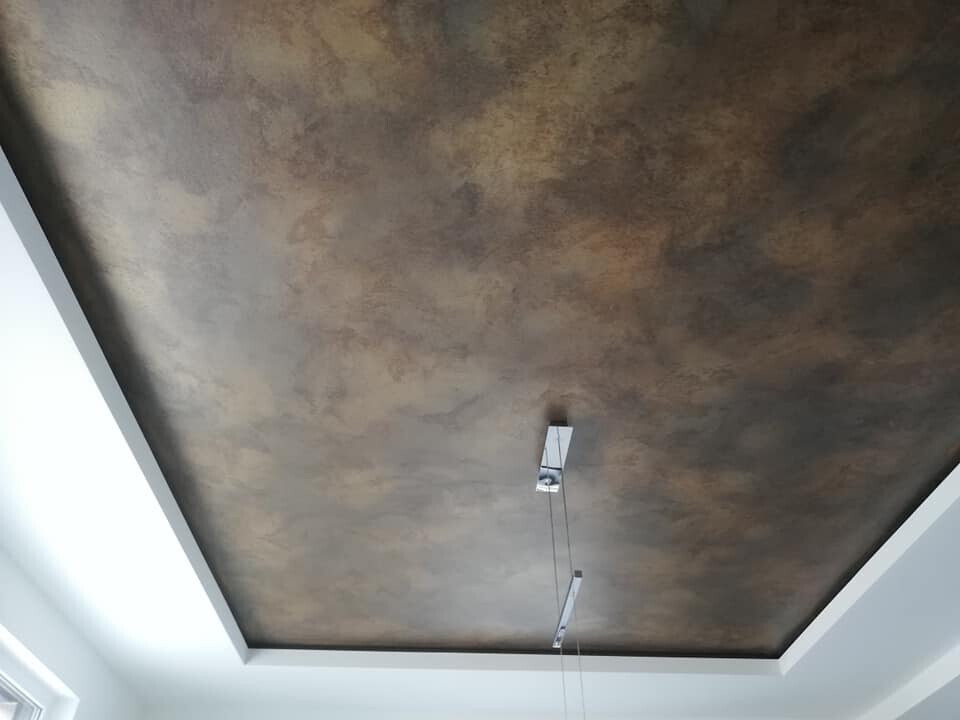 Bilder Malerwerkstätte Robert Bentele