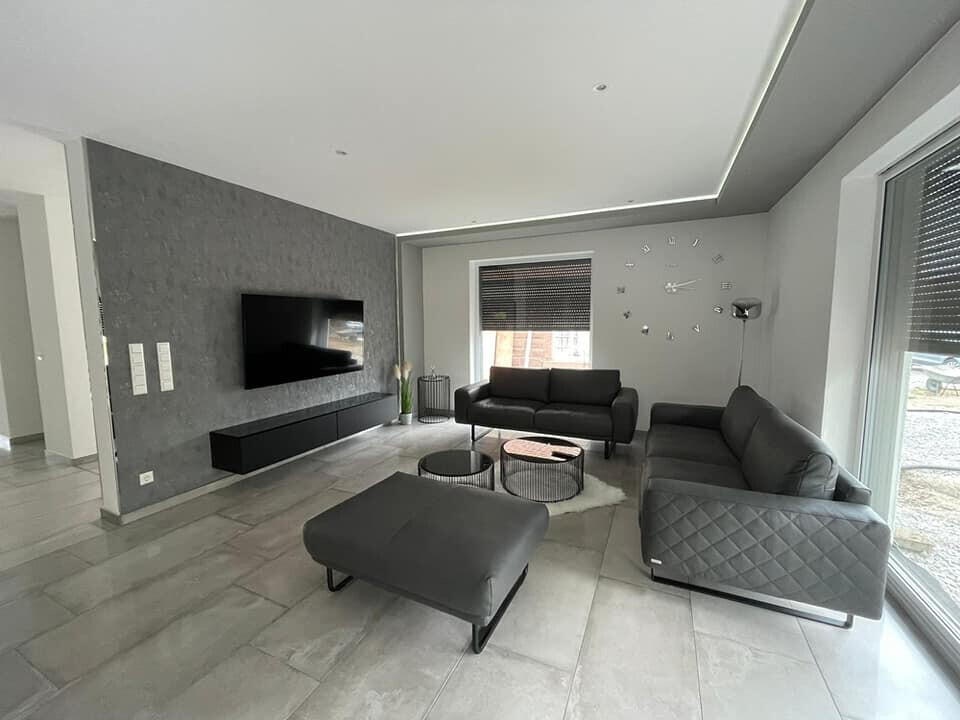 Bilder Malerwerkstätte Robert Bentele