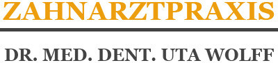 Zahnarztpraxis Dr. med. dent. Uta Wolff Logo