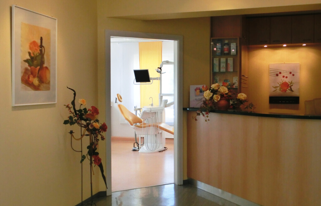 Bilder Zahnarztpraxis Dr. med. dent. Uta Wolff