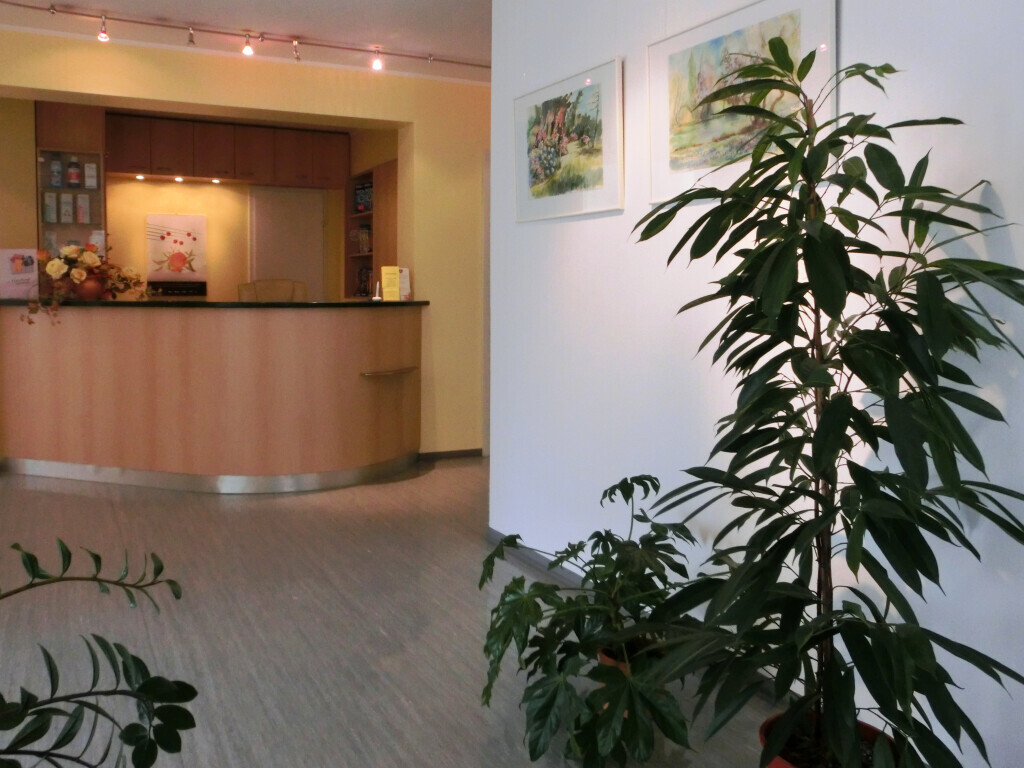 Bilder Zahnarztpraxis Dr. med. dent. Uta Wolff