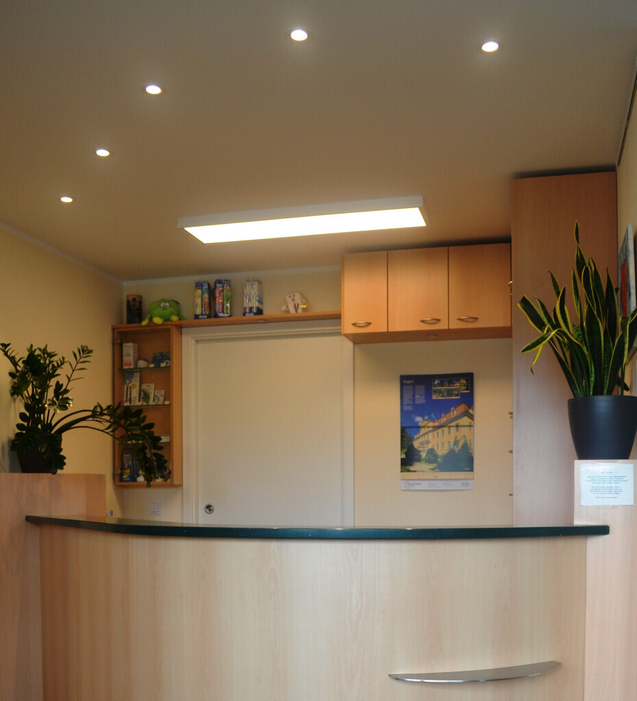 Bilder Zahnarztpraxis Dr. med. dent. Uta Wolff