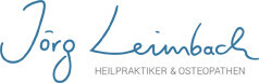 Praxis Jörg Leimbach Heilpraktiker & Osteopathen Logo