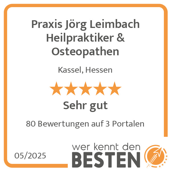 Bilder Praxis Jörg Leimbach Heilpraktiker & Osteopathen