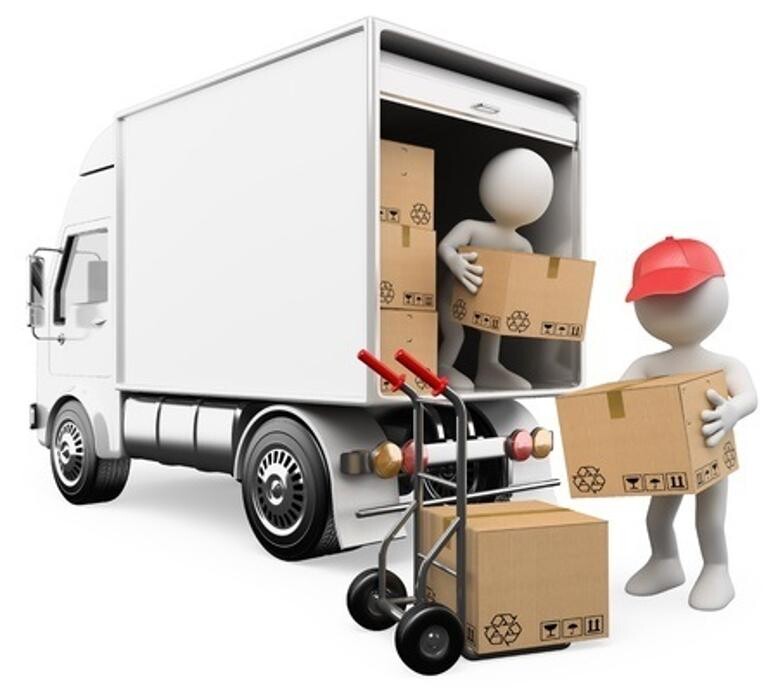 Bilder Flex Transporte - Umzug Hamburg