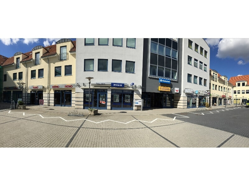 Bilder Allianz-Agentur Petra Heine