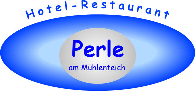 Hotel und Restaurant Perle am Mühlenteich Logo