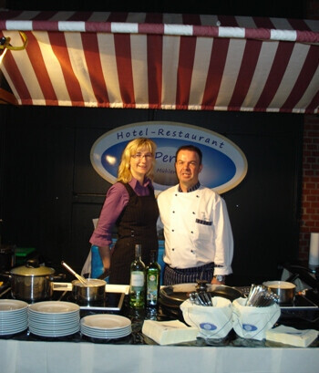 Bilder Hotel und Restaurant Perle am Mühlenteich