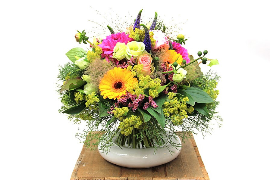 Bilder Hannes Schulz Blumen, Friedhofsgärtnerei