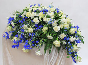 Bilder Hannes Schulz Blumen, Friedhofsgärtnerei