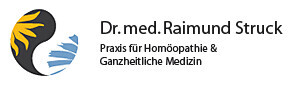 Dr. med. Raimund Struck Logo