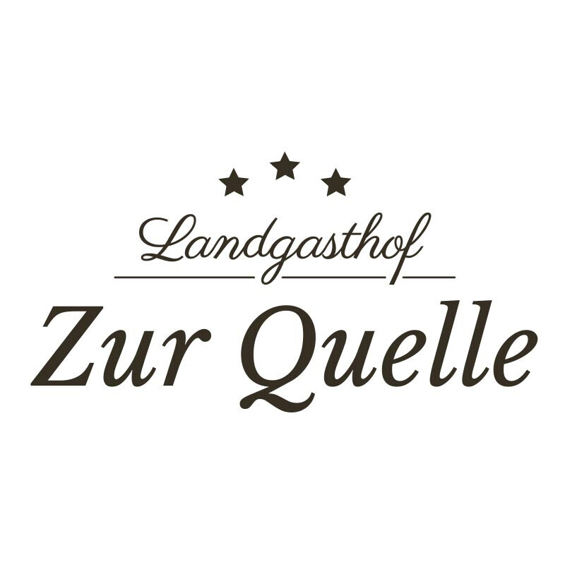 Landgasthof Zur Quelle Logo