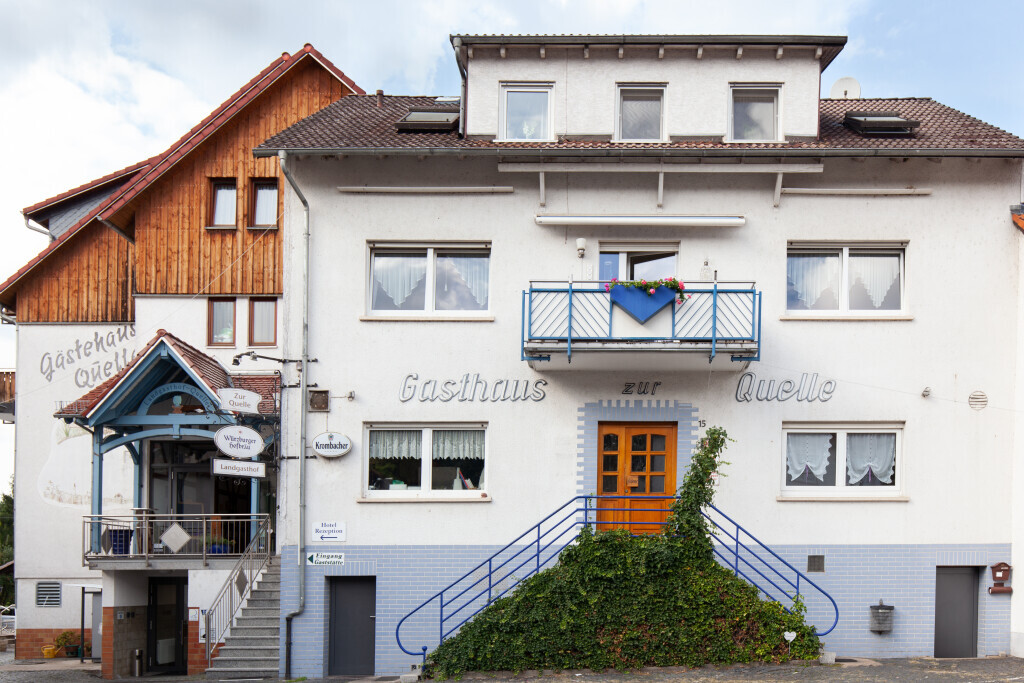 Bilder Landgasthof Zur Quelle