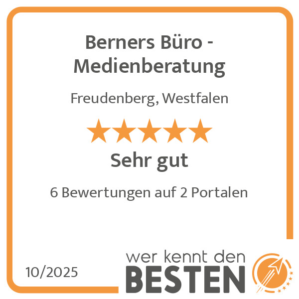 Bilder Berners Büro - Medienberatung
