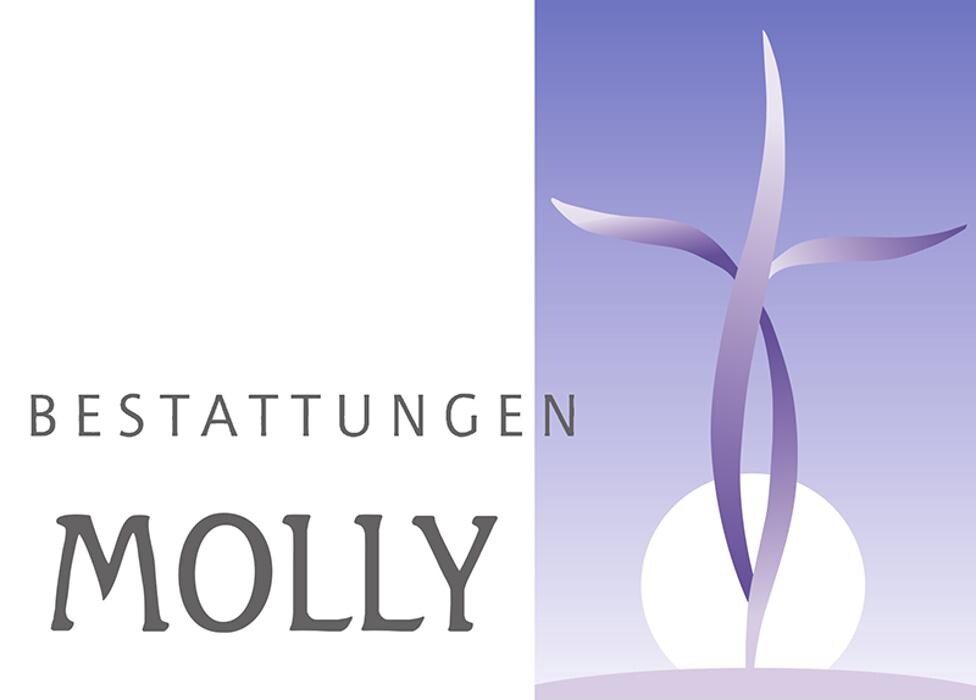 Molly Bestattungen Logo